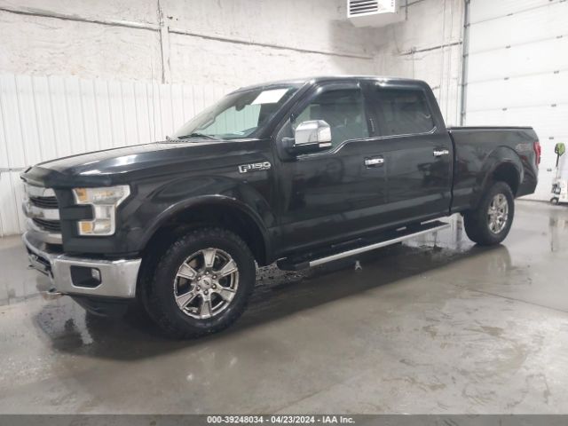 Photo 1 VIN: 1FTFW1EF1FKE05843 - FORD F-150 