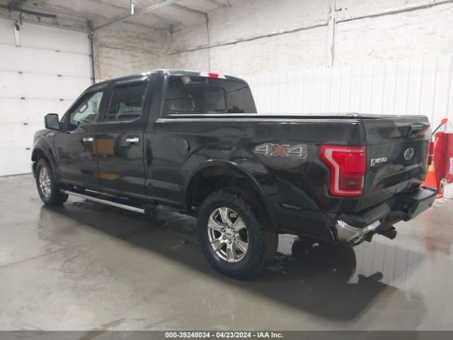 Photo 2 VIN: 1FTFW1EF1FKE05843 - FORD F-150 