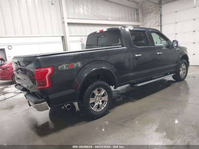 Photo 3 VIN: 1FTFW1EF1FKE05843 - FORD F-150 