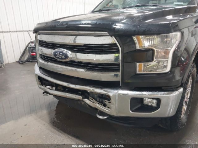 Photo 5 VIN: 1FTFW1EF1FKE05843 - FORD F-150 