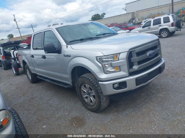 Photo 0 VIN: 1FTFW1EF1FKE44366 - FORD F-150 