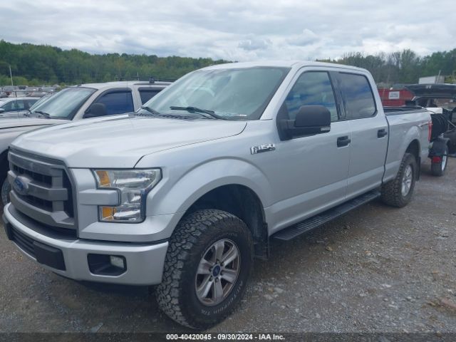 Photo 1 VIN: 1FTFW1EF1FKE44366 - FORD F-150 