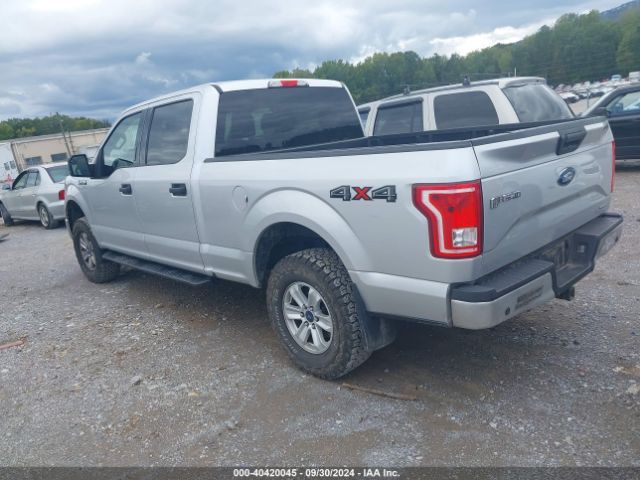 Photo 2 VIN: 1FTFW1EF1FKE44366 - FORD F-150 