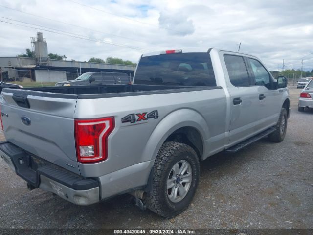 Photo 3 VIN: 1FTFW1EF1FKE44366 - FORD F-150 