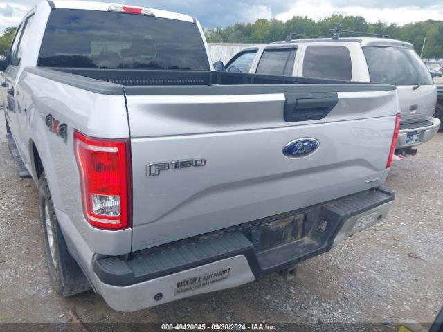 Photo 5 VIN: 1FTFW1EF1FKE44366 - FORD F-150 