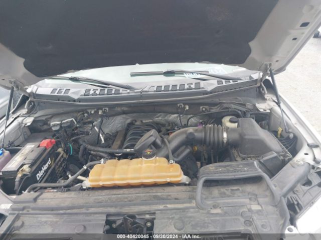 Photo 9 VIN: 1FTFW1EF1FKE44366 - FORD F-150 