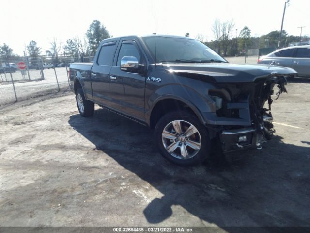 Photo 0 VIN: 1FTFW1EF1GFA66480 - FORD F-150 