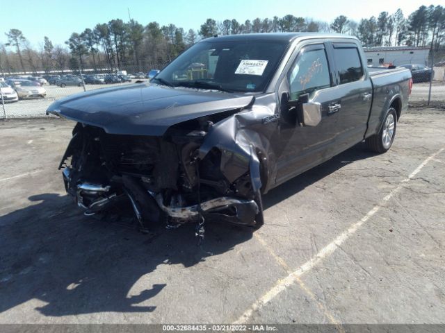 Photo 1 VIN: 1FTFW1EF1GFA66480 - FORD F-150 