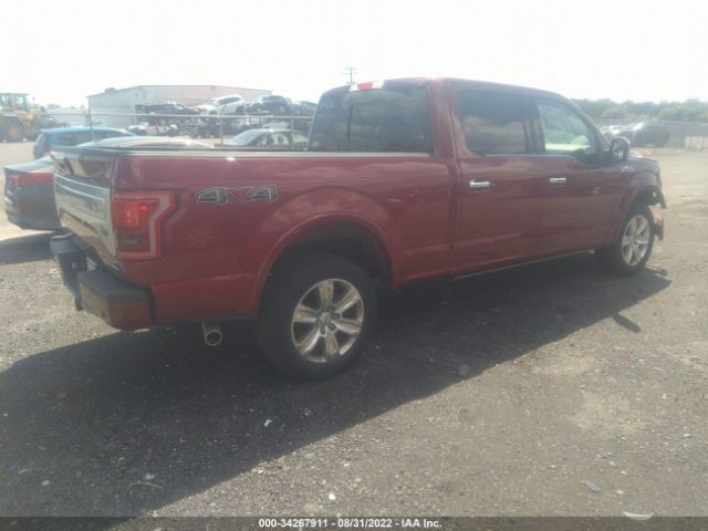 Photo 3 VIN: 1FTFW1EF1GFB22532 - FORD F-150 