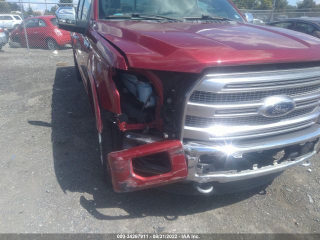 Photo 5 VIN: 1FTFW1EF1GFB22532 - FORD F-150 