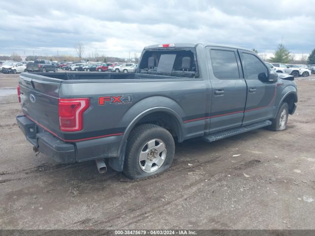 Photo 3 VIN: 1FTFW1EF1GFC21190 - FORD F-150 