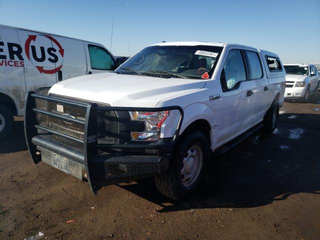 Photo 1 VIN: 1FTFW1EF1GKE99286 - FORD F150 SUPER 