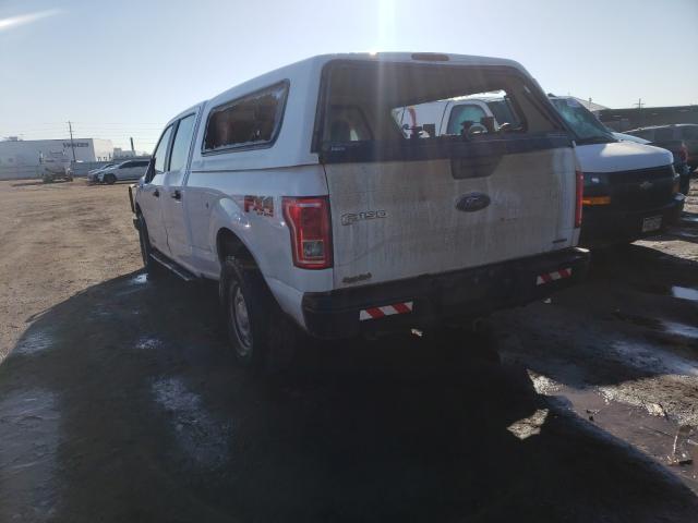 Photo 2 VIN: 1FTFW1EF1GKE99286 - FORD F150 SUPER 