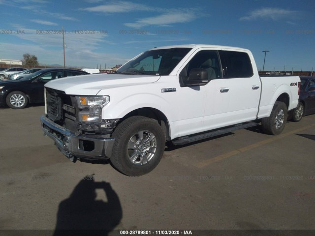 Photo 1 VIN: 1FTFW1EF1GKF11338 - FORD F-150 