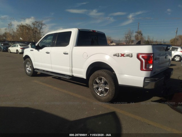 Photo 2 VIN: 1FTFW1EF1GKF11338 - FORD F-150 