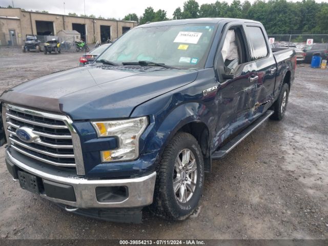 Photo 1 VIN: 1FTFW1EF1HFA01307 - FORD F-150 