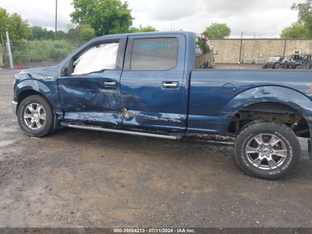 Photo 5 VIN: 1FTFW1EF1HFA01307 - FORD F-150 