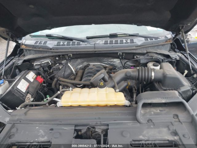 Photo 9 VIN: 1FTFW1EF1HFA01307 - FORD F-150 