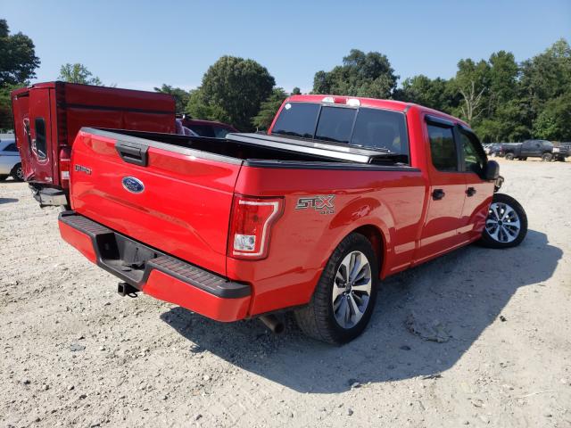 Photo 3 VIN: 1FTFW1EF1HKC09730 - FORD F150 SUPER 