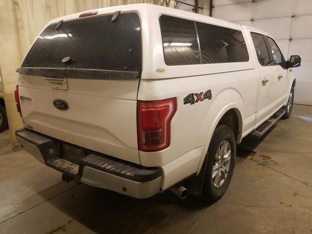 Photo 3 VIN: 1FTFW1EF1HKD18754 - FORD F150 SUPER 