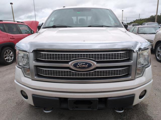 Photo 4 VIN: 1FTFW1EF2BFA01503 - FORD F150 SUPER 