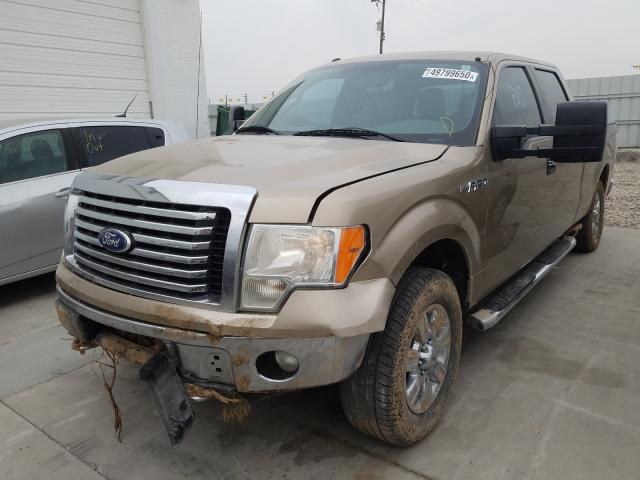 Photo 1 VIN: 1FTFW1EF2BFA07706 - FORD F150 SUPER 