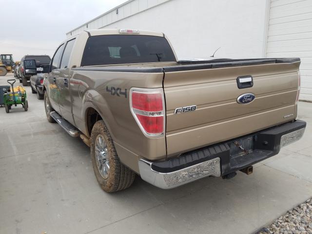 Photo 2 VIN: 1FTFW1EF2BFA07706 - FORD F150 SUPER 