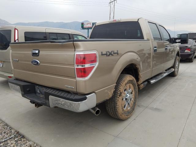 Photo 3 VIN: 1FTFW1EF2BFA07706 - FORD F150 SUPER 