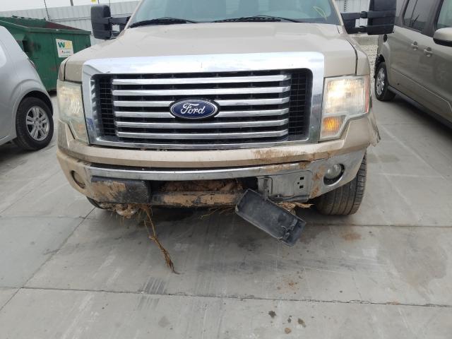 Photo 8 VIN: 1FTFW1EF2BFA07706 - FORD F150 SUPER 