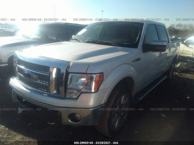 Photo 1 VIN: 1FTFW1EF2BFA07804 - FORD F-150 