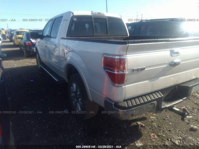 Photo 2 VIN: 1FTFW1EF2BFA07804 - FORD F-150 