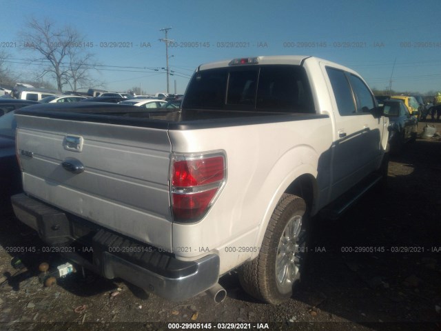 Photo 3 VIN: 1FTFW1EF2BFA07804 - FORD F-150 