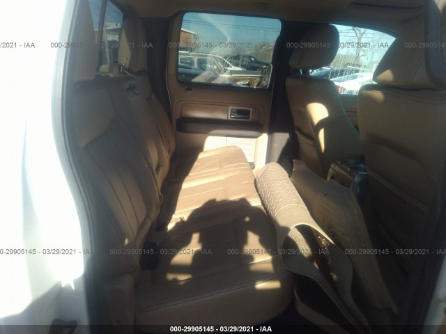 Photo 7 VIN: 1FTFW1EF2BFA07804 - FORD F-150 