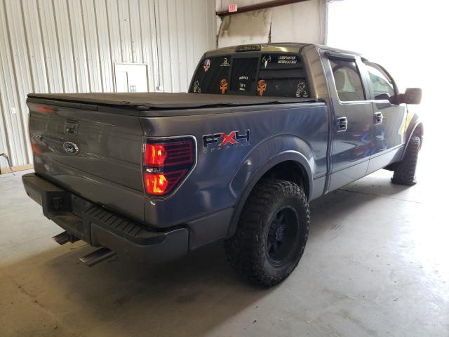 Photo 2 VIN: 1FTFW1EF2BFA16468 - FORD F150 SUPER 