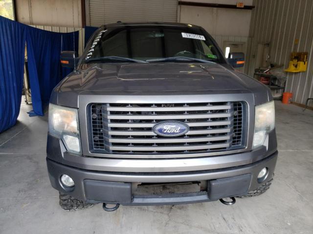 Photo 4 VIN: 1FTFW1EF2BFA16468 - FORD F150 SUPER 