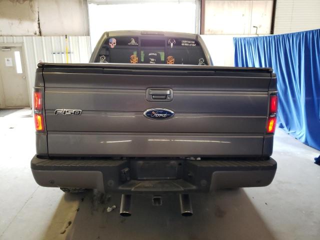 Photo 5 VIN: 1FTFW1EF2BFA16468 - FORD F150 SUPER 