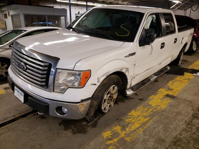 Photo 1 VIN: 1FTFW1EF2BFA57621 - FORD F150 SUPER 