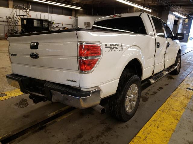 Photo 3 VIN: 1FTFW1EF2BFA57621 - FORD F150 SUPER 