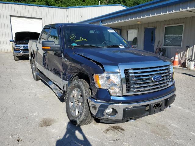 Photo 0 VIN: 1FTFW1EF2BFA58736 - FORD F150 SUPER 