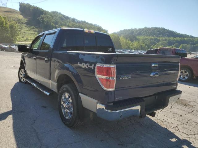 Photo 2 VIN: 1FTFW1EF2BFA58736 - FORD F150 SUPER 