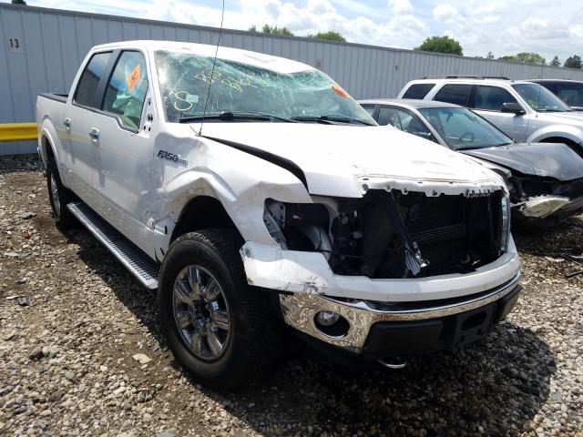 Photo 0 VIN: 1FTFW1EF2BFA73723 - FORD F150 SUPER 