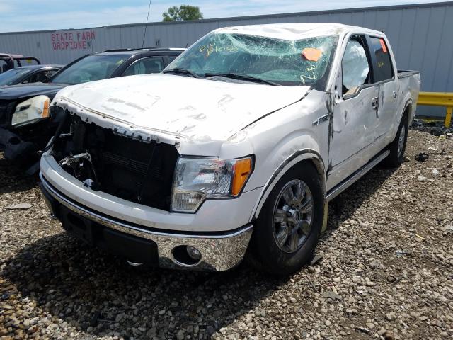 Photo 1 VIN: 1FTFW1EF2BFA73723 - FORD F150 SUPER 