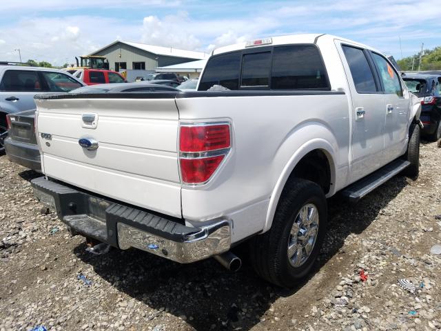 Photo 3 VIN: 1FTFW1EF2BFA73723 - FORD F150 SUPER 