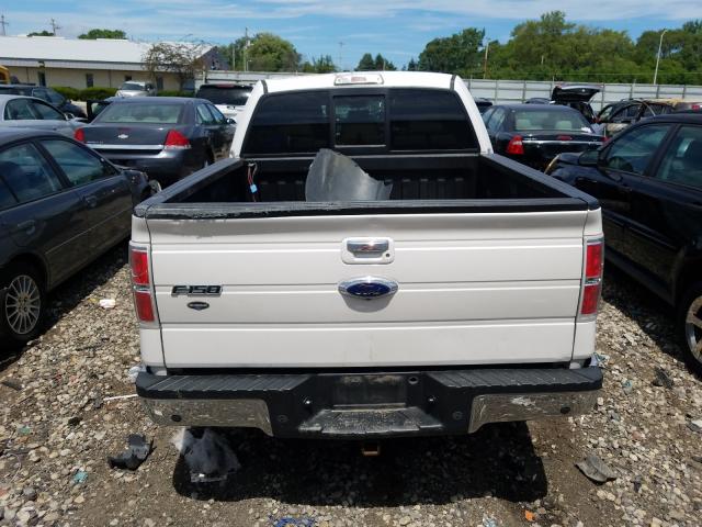 Photo 8 VIN: 1FTFW1EF2BFA73723 - FORD F150 SUPER 