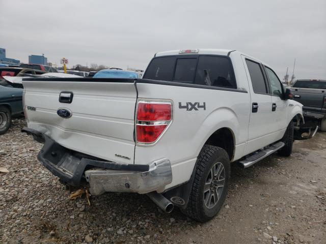 Photo 3 VIN: 1FTFW1EF2BFA86133 - FORD F150 SUPER 