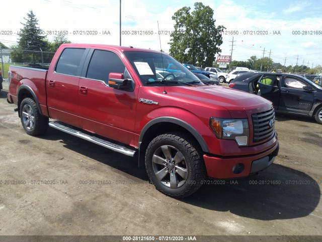 Photo 0 VIN: 1FTFW1EF2BFB19986 - FORD F-150 