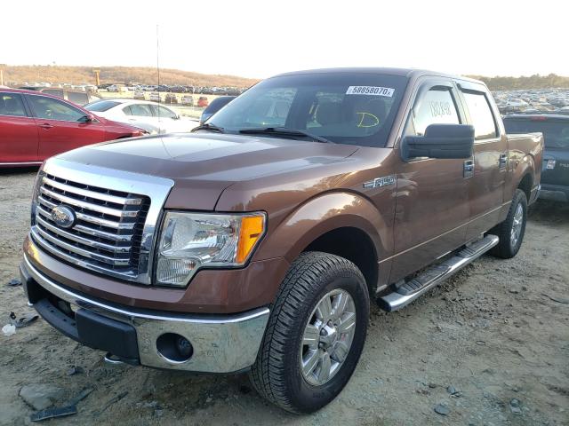 Photo 1 VIN: 1FTFW1EF2BFB20670 - FORD F150 SUPER 