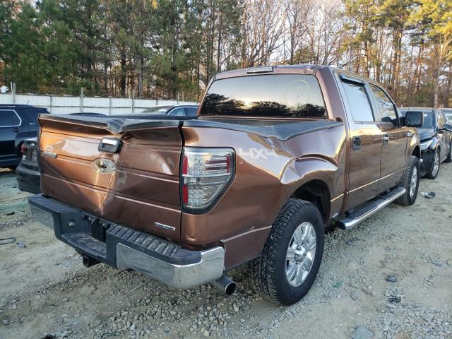 Photo 3 VIN: 1FTFW1EF2BFB20670 - FORD F150 SUPER 