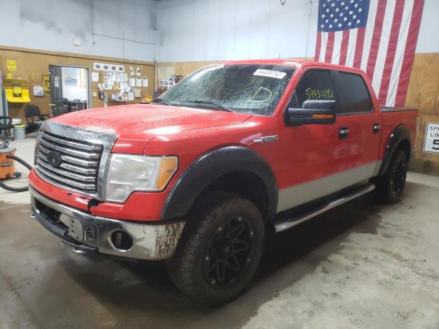 Photo 1 VIN: 1FTFW1EF2BFB43365 - FORD F150 SUPER 