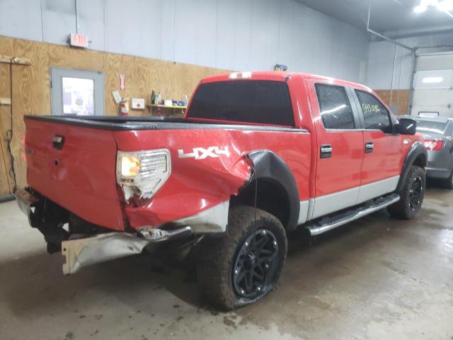 Photo 3 VIN: 1FTFW1EF2BFB43365 - FORD F150 SUPER 